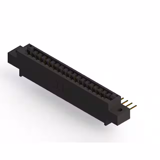 396-019-558-602 EDAC Inc.  Edgeboard Connectors